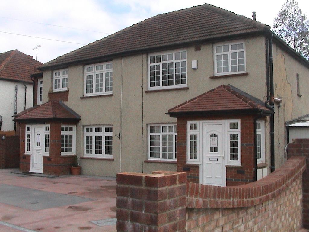 Furnival Lodge Slough Kültér fotó